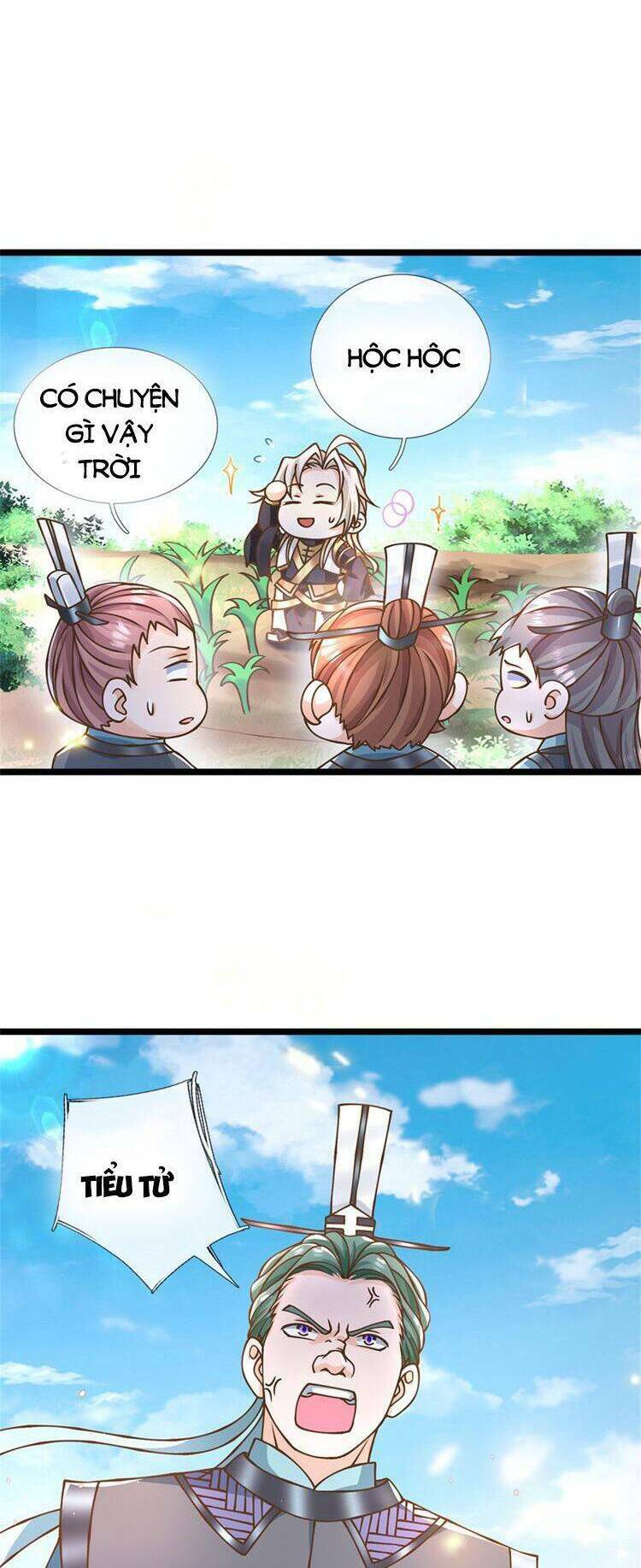 Lựa Chọn Thần Cấp: Ta Không Theo Sáo Lộ Mạnh Lên Chapter 52 - Trang 2