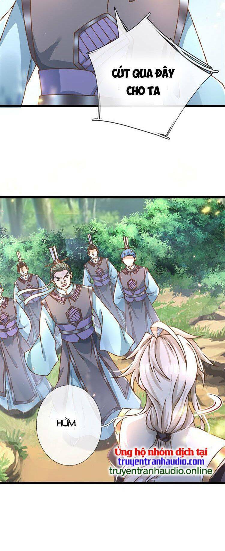 Lựa Chọn Thần Cấp: Ta Không Theo Sáo Lộ Mạnh Lên Chapter 52 - Trang 2