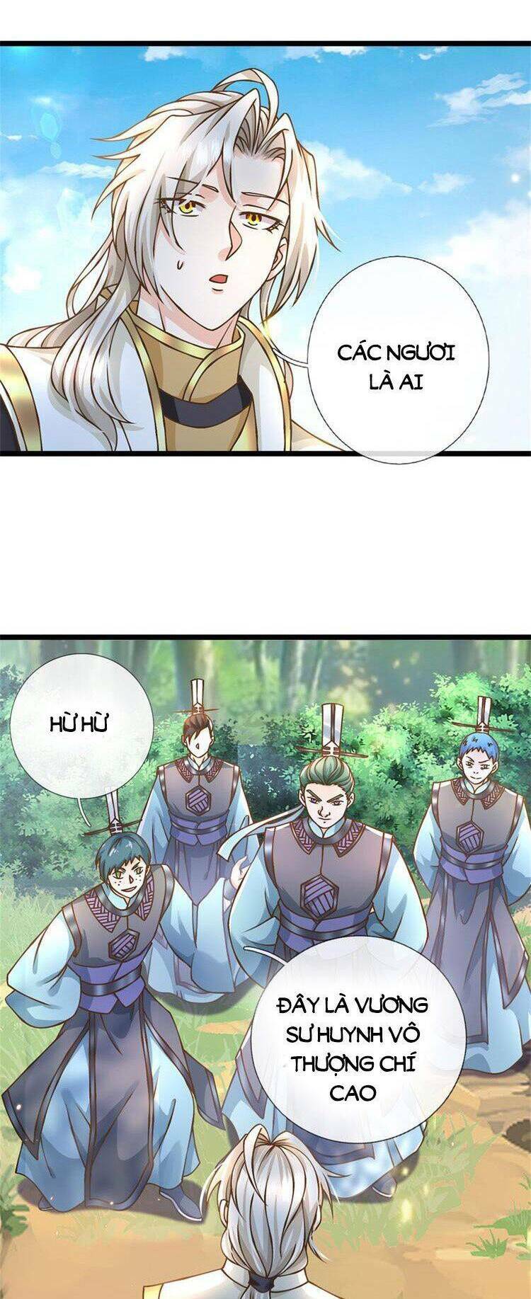 Lựa Chọn Thần Cấp: Ta Không Theo Sáo Lộ Mạnh Lên Chapter 52 - Trang 2