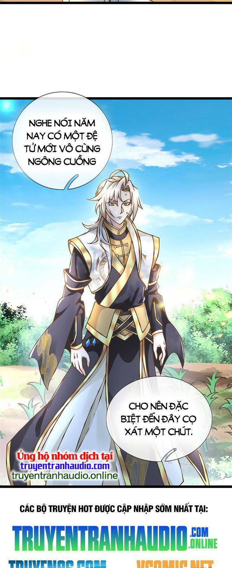 Lựa Chọn Thần Cấp: Ta Không Theo Sáo Lộ Mạnh Lên Chapter 52 - Trang 2