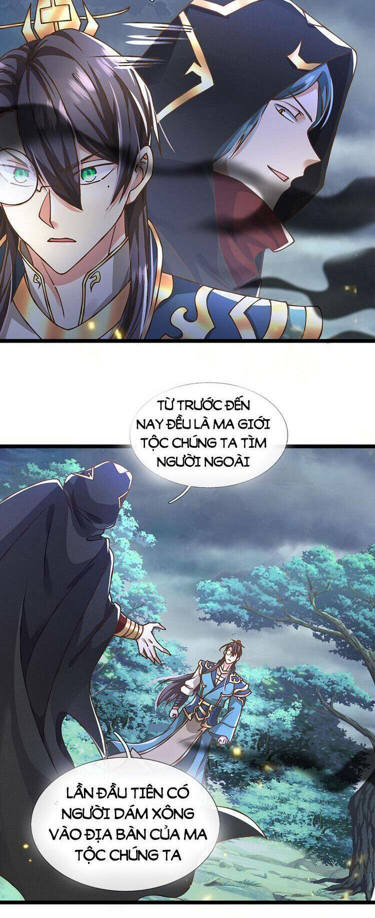 Lựa Chọn Thần Cấp: Ta Không Theo Sáo Lộ Mạnh Lên Chapter 52 - Trang 2