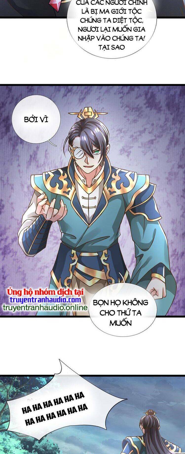 Lựa Chọn Thần Cấp: Ta Không Theo Sáo Lộ Mạnh Lên Chapter 52 - Trang 2