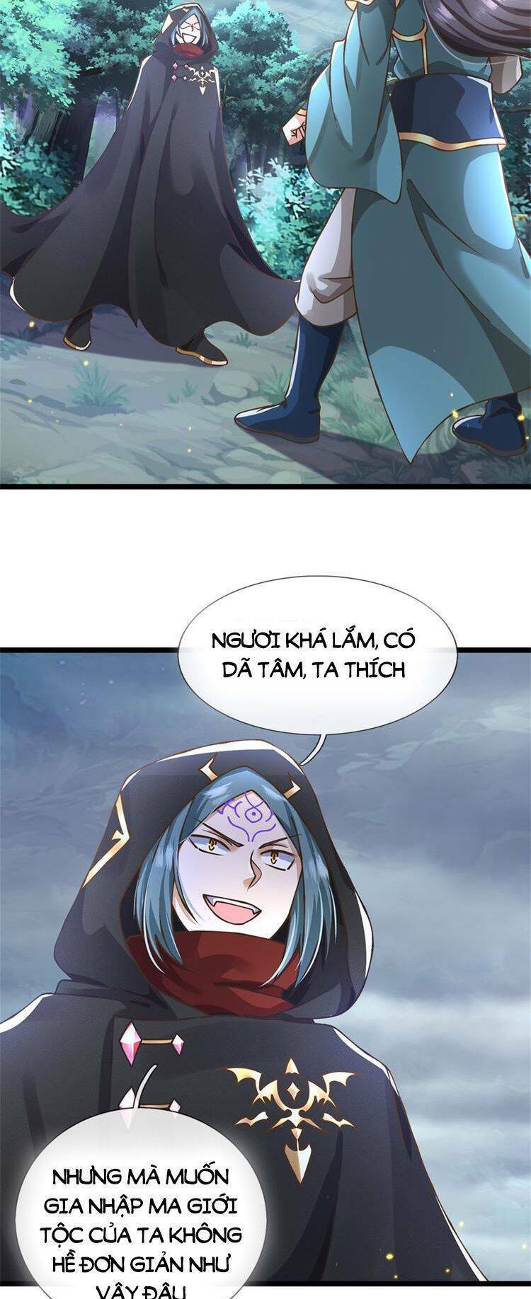 Lựa Chọn Thần Cấp: Ta Không Theo Sáo Lộ Mạnh Lên Chapter 52 - Trang 2