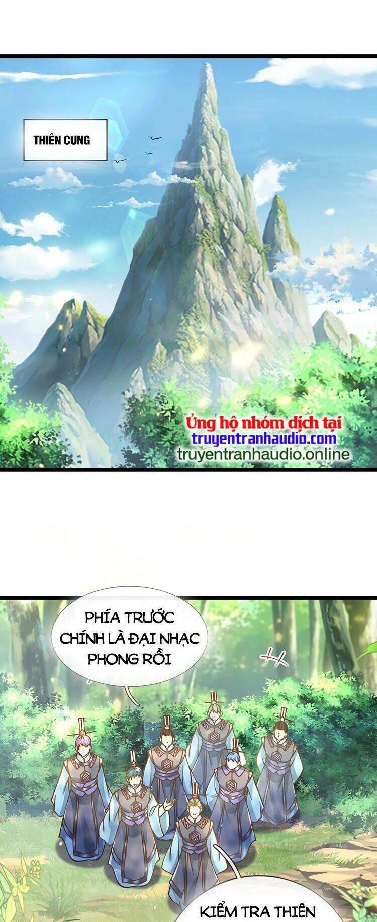 Lựa Chọn Thần Cấp: Ta Không Theo Sáo Lộ Mạnh Lên Chapter 52 - Trang 2