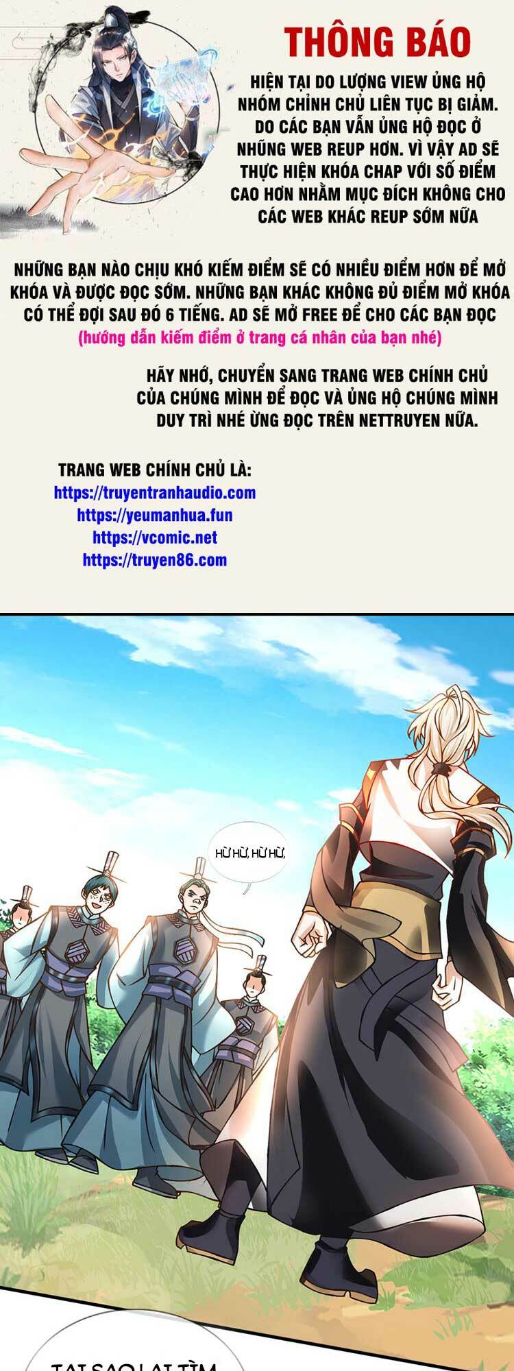 Lựa Chọn Thần Cấp: Ta Không Theo Sáo Lộ Mạnh Lên Chapter 53 - Trang 2