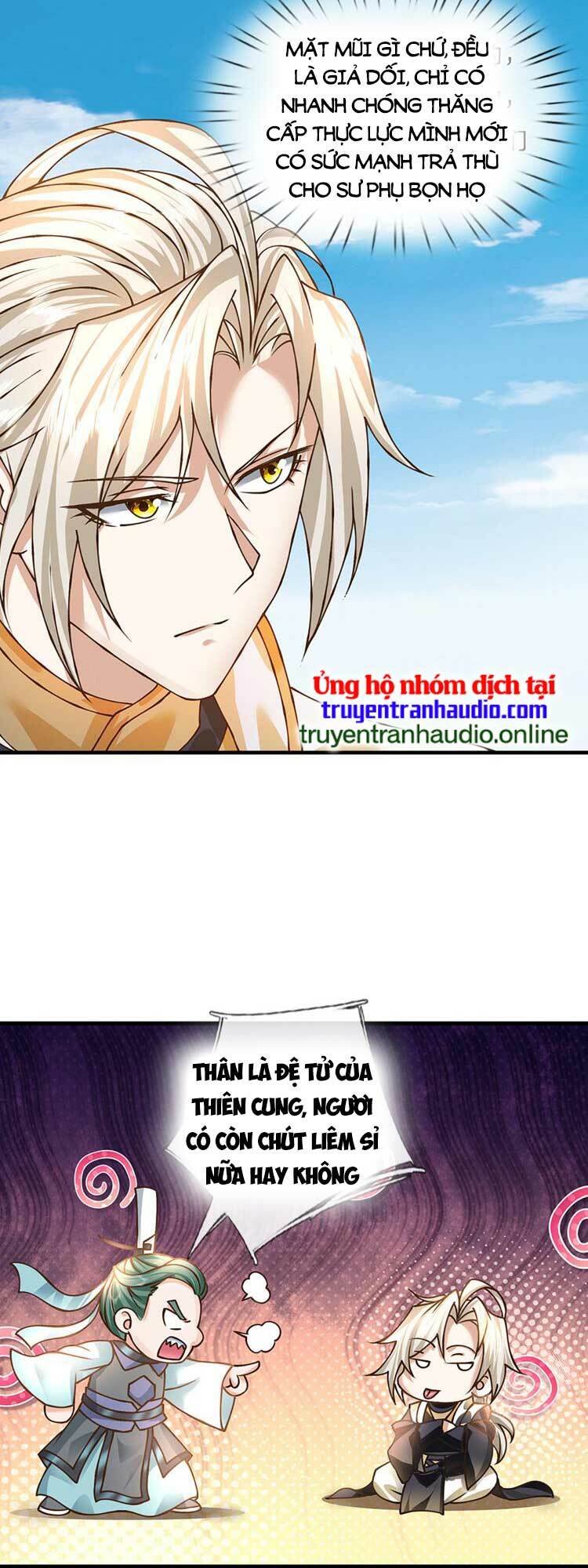 Lựa Chọn Thần Cấp: Ta Không Theo Sáo Lộ Mạnh Lên Chapter 53 - Trang 2