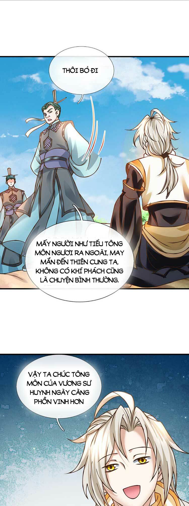 Lựa Chọn Thần Cấp: Ta Không Theo Sáo Lộ Mạnh Lên Chapter 53 - Trang 2