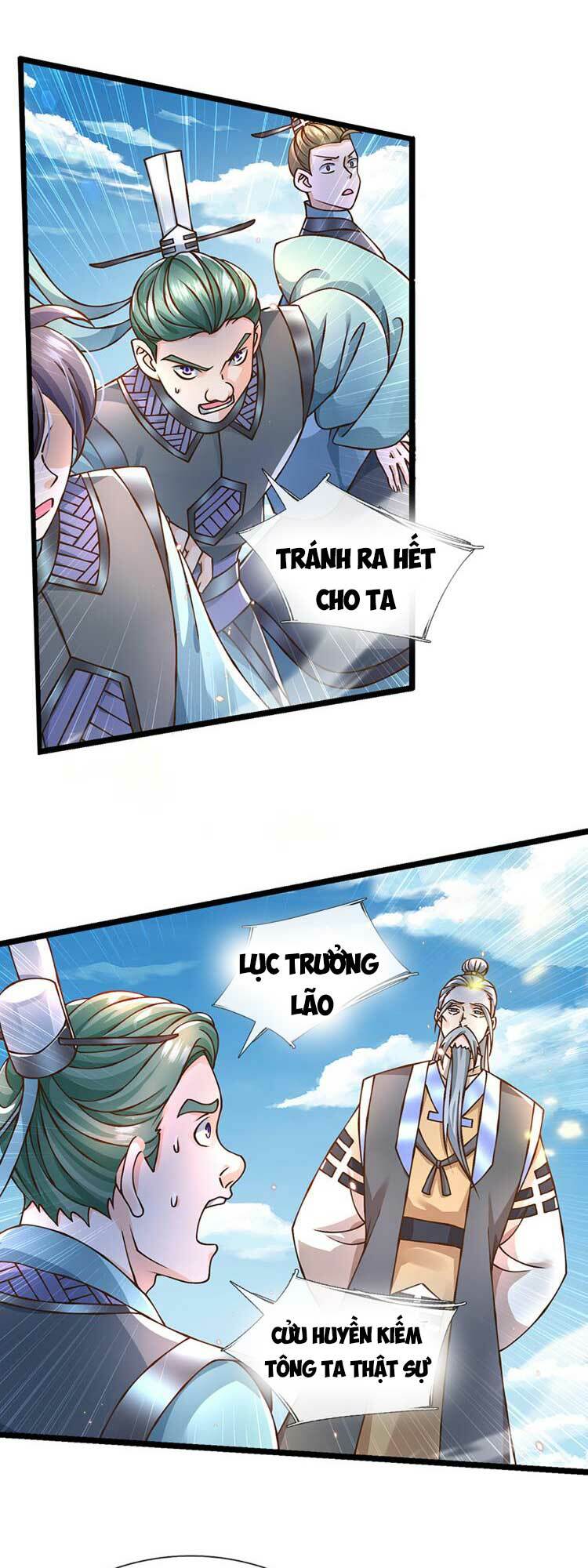 Lựa Chọn Thần Cấp: Ta Không Theo Sáo Lộ Mạnh Lên Chapter 53 - Trang 2