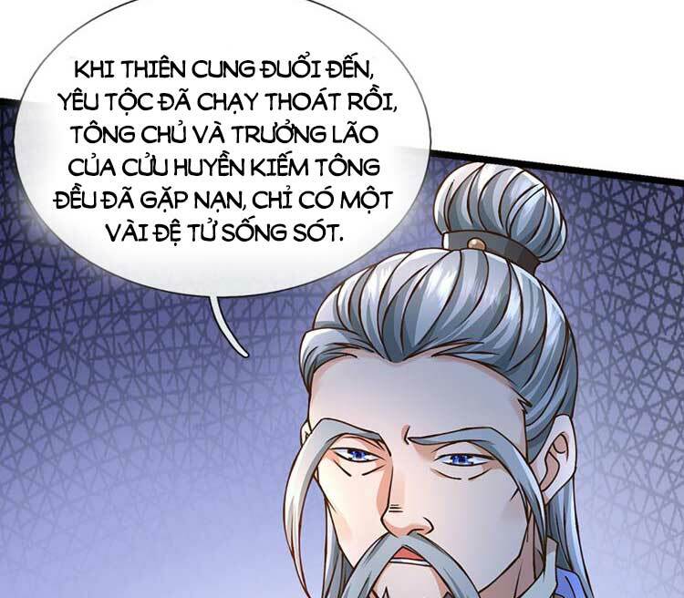 Lựa Chọn Thần Cấp: Ta Không Theo Sáo Lộ Mạnh Lên Chapter 53 - Trang 2