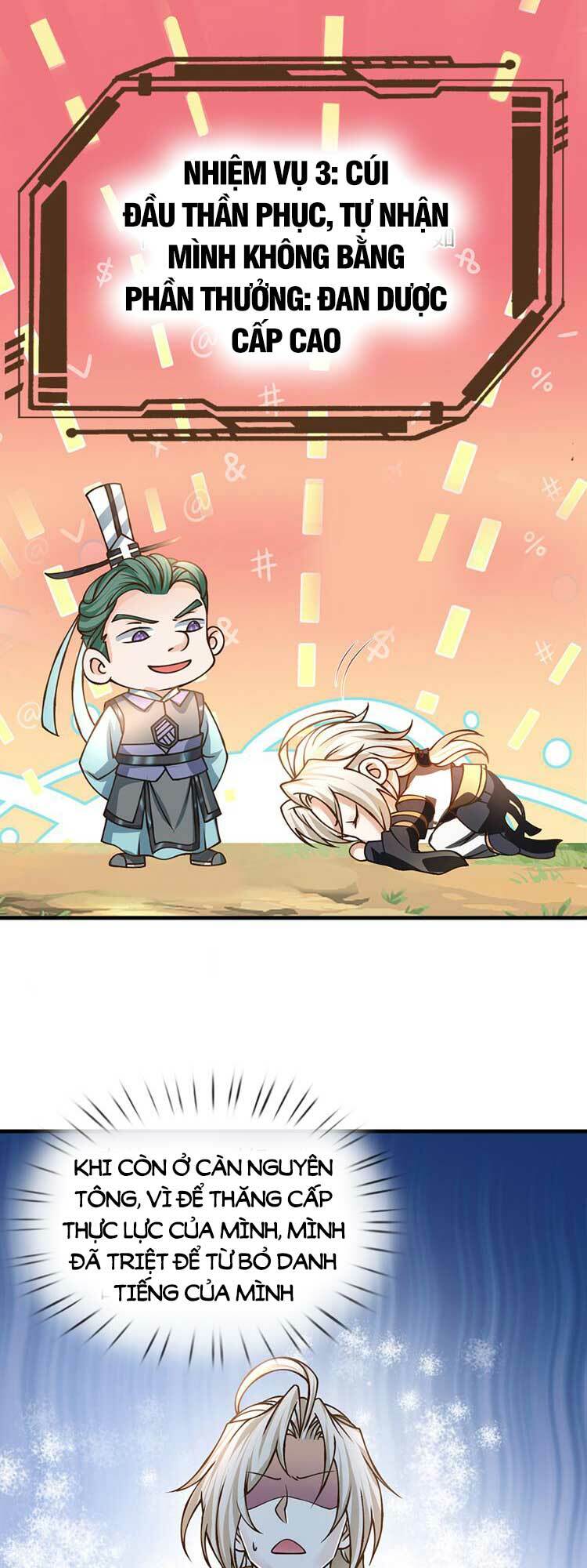 Lựa Chọn Thần Cấp: Ta Không Theo Sáo Lộ Mạnh Lên Chapter 53 - Trang 2