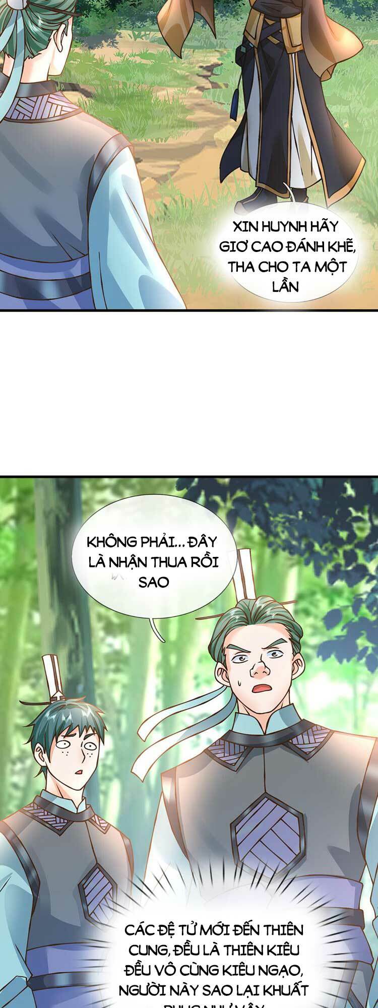 Lựa Chọn Thần Cấp: Ta Không Theo Sáo Lộ Mạnh Lên Chapter 53 - Trang 2