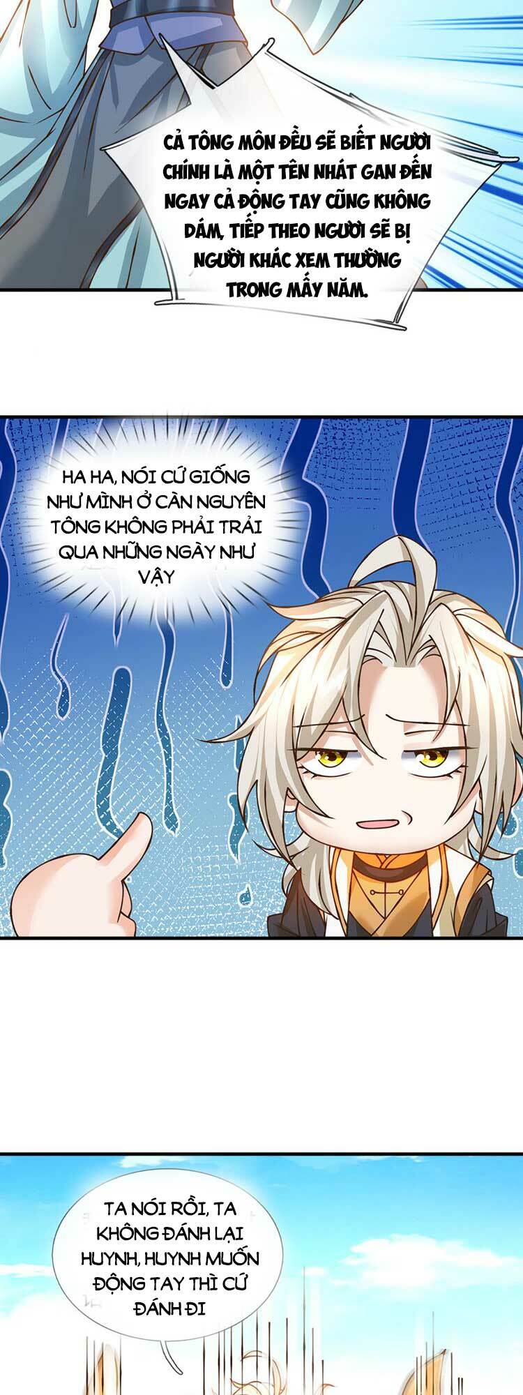 Lựa Chọn Thần Cấp: Ta Không Theo Sáo Lộ Mạnh Lên Chapter 53 - Trang 2