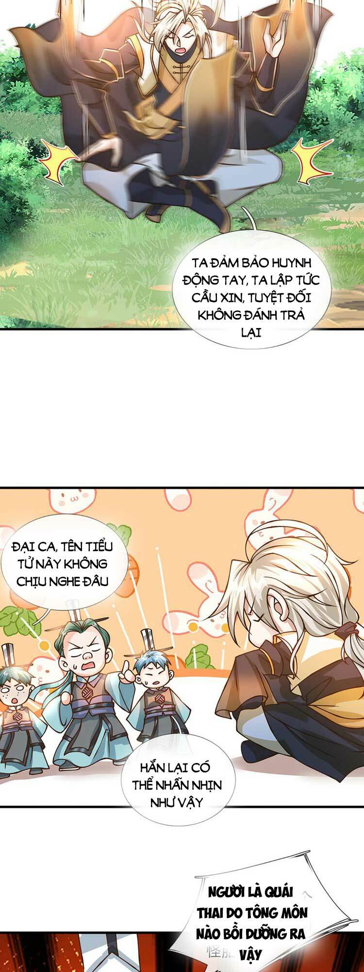 Lựa Chọn Thần Cấp: Ta Không Theo Sáo Lộ Mạnh Lên Chapter 53 - Trang 2