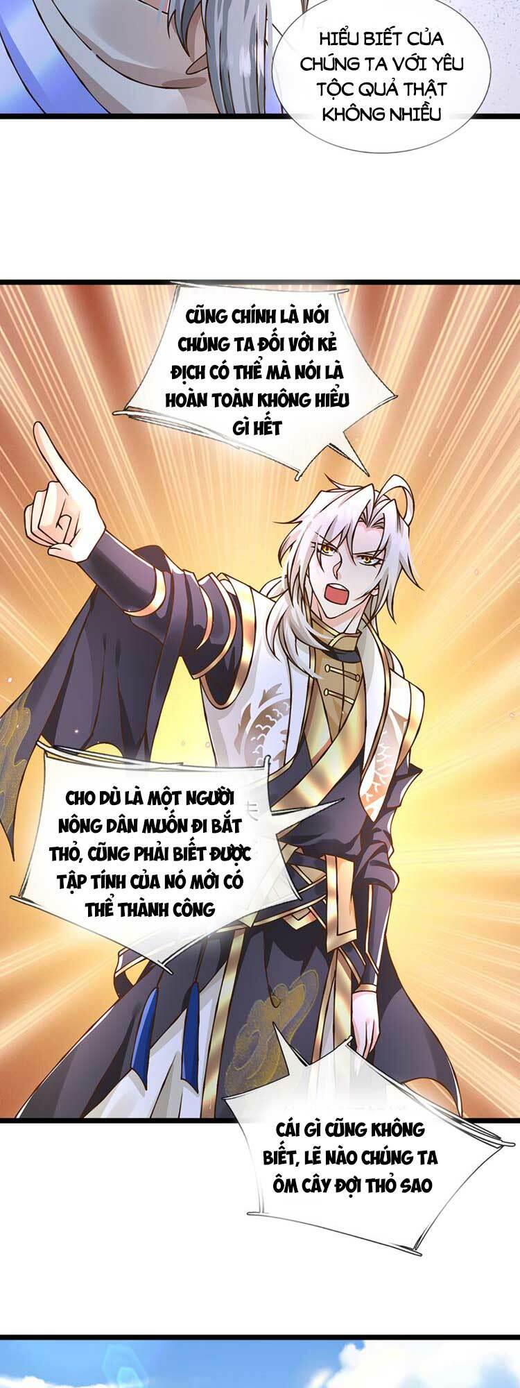 Lựa Chọn Thần Cấp: Ta Không Theo Sáo Lộ Mạnh Lên Chapter 54 - Trang 2