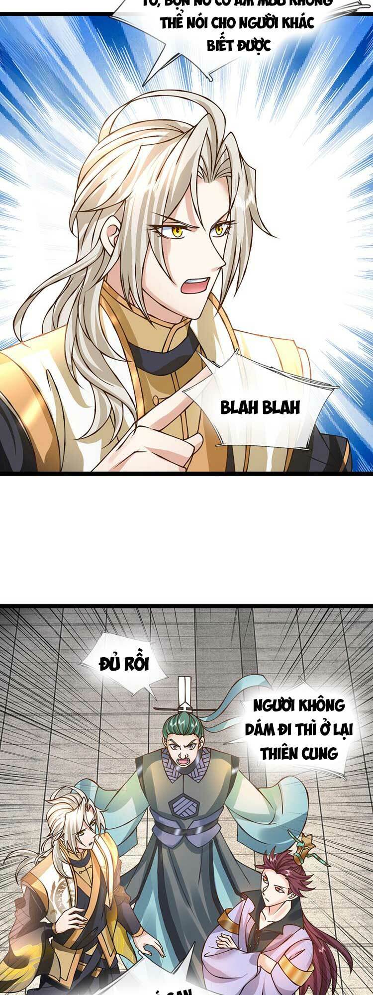 Lựa Chọn Thần Cấp: Ta Không Theo Sáo Lộ Mạnh Lên Chapter 54 - Trang 2