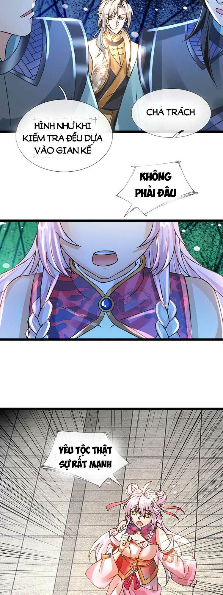 Lựa Chọn Thần Cấp: Ta Không Theo Sáo Lộ Mạnh Lên Chapter 54 - Trang 2