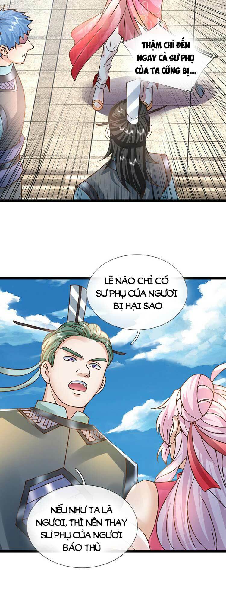 Lựa Chọn Thần Cấp: Ta Không Theo Sáo Lộ Mạnh Lên Chapter 54 - Trang 2