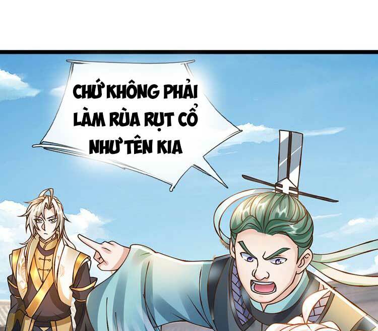 Lựa Chọn Thần Cấp: Ta Không Theo Sáo Lộ Mạnh Lên Chapter 54 - Trang 2
