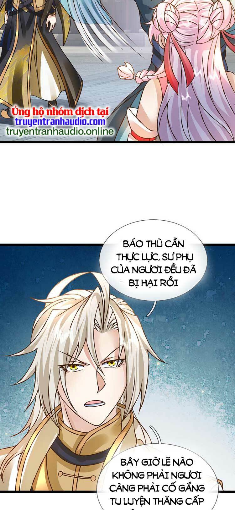 Lựa Chọn Thần Cấp: Ta Không Theo Sáo Lộ Mạnh Lên Chapter 54 - Trang 2