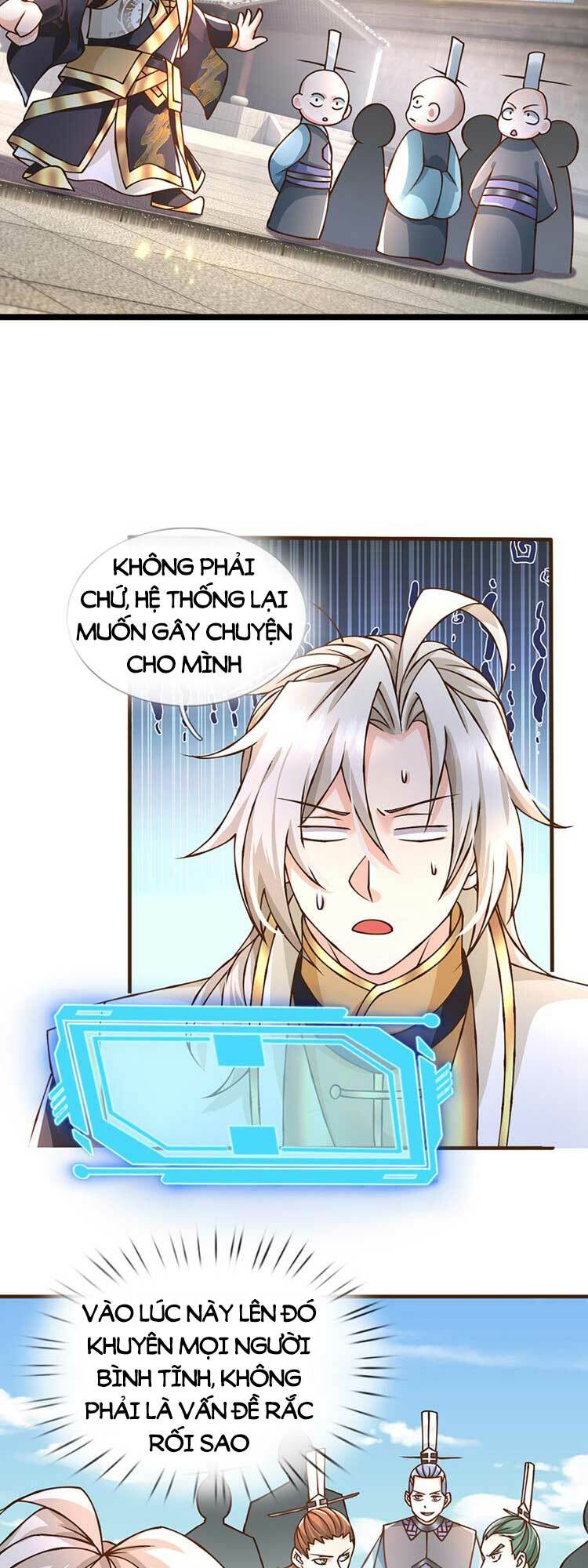 Lựa Chọn Thần Cấp: Ta Không Theo Sáo Lộ Mạnh Lên Chapter 54 - Trang 2