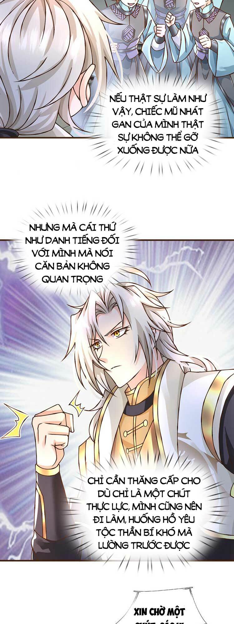 Lựa Chọn Thần Cấp: Ta Không Theo Sáo Lộ Mạnh Lên Chapter 54 - Trang 2