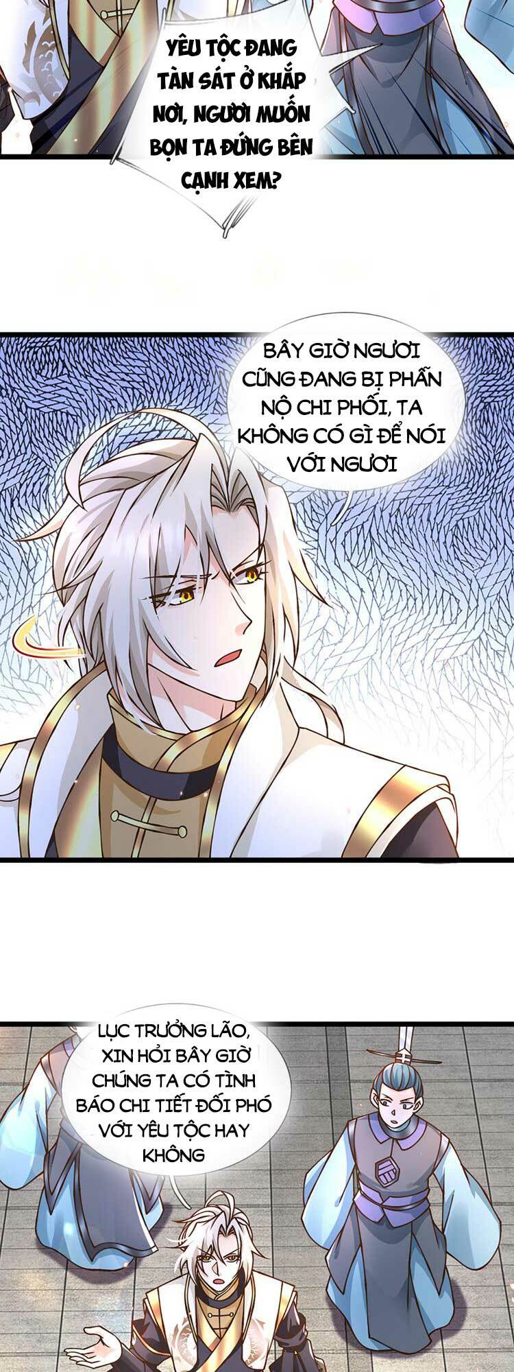 Lựa Chọn Thần Cấp: Ta Không Theo Sáo Lộ Mạnh Lên Chapter 54 - Trang 2