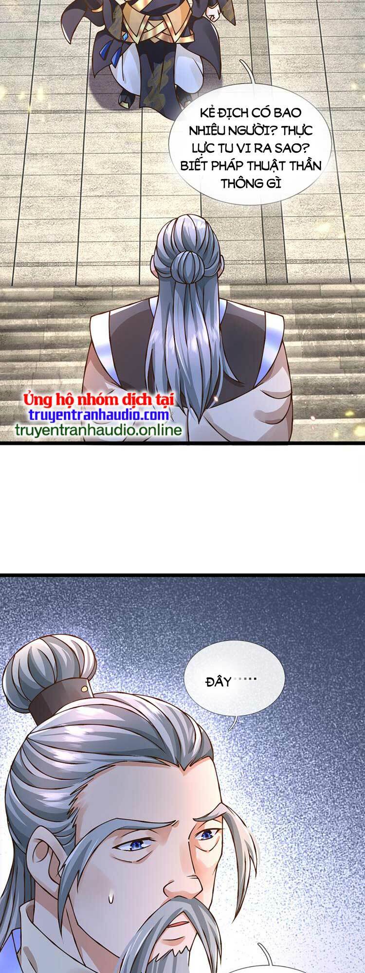 Lựa Chọn Thần Cấp: Ta Không Theo Sáo Lộ Mạnh Lên Chapter 54 - Trang 2