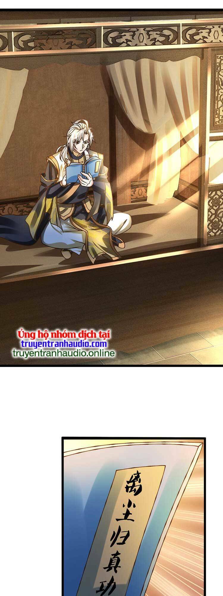 Lựa Chọn Thần Cấp: Ta Không Theo Sáo Lộ Mạnh Lên Chapter 55 - Trang 2