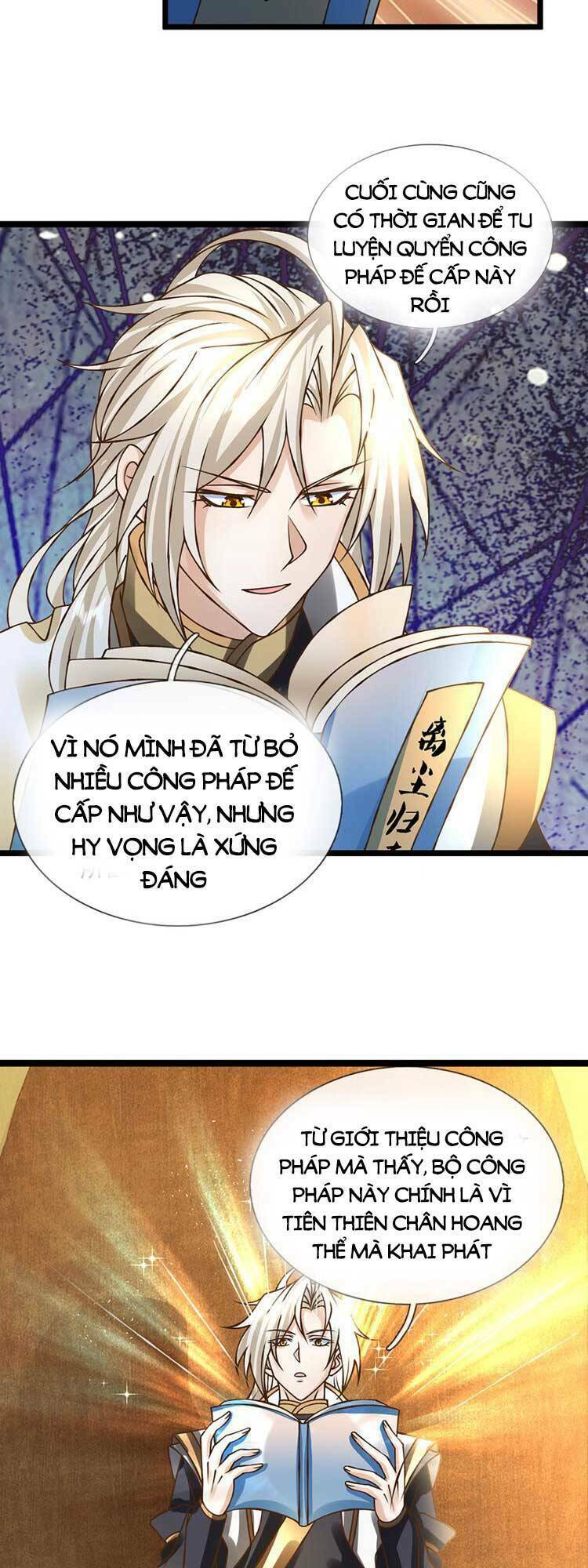 Lựa Chọn Thần Cấp: Ta Không Theo Sáo Lộ Mạnh Lên Chapter 55 - Trang 2