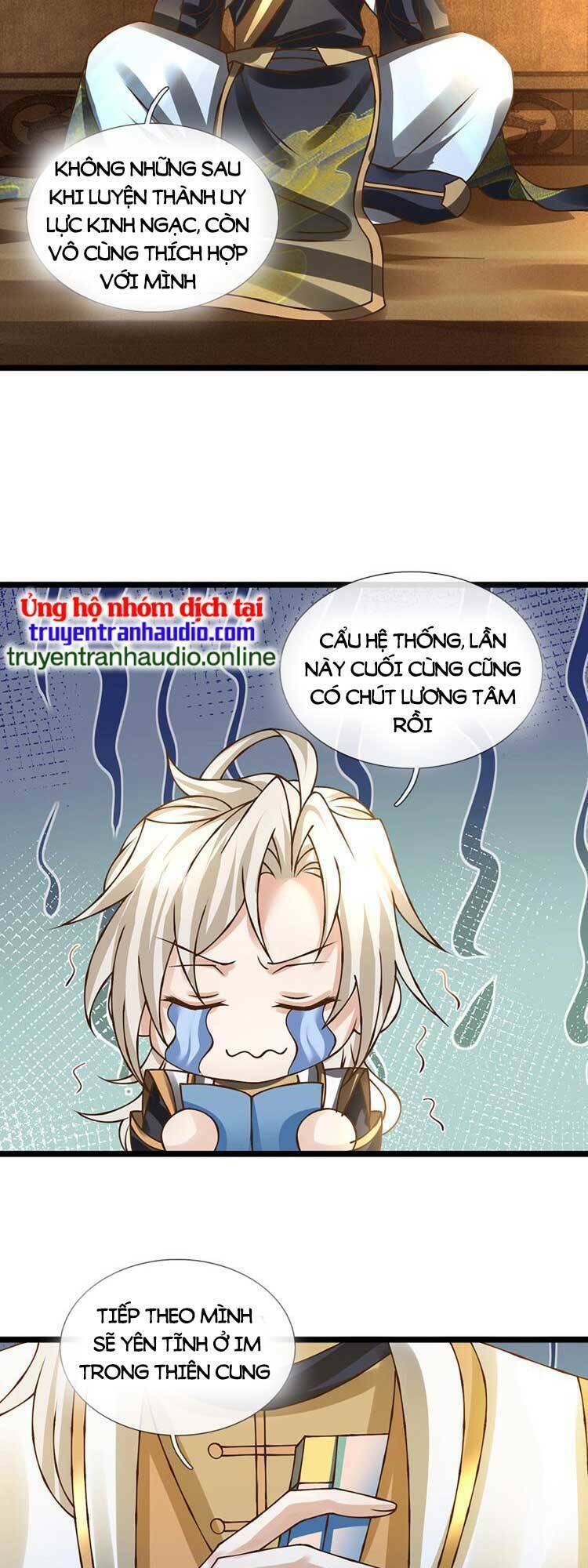 Lựa Chọn Thần Cấp: Ta Không Theo Sáo Lộ Mạnh Lên Chapter 55 - Trang 2