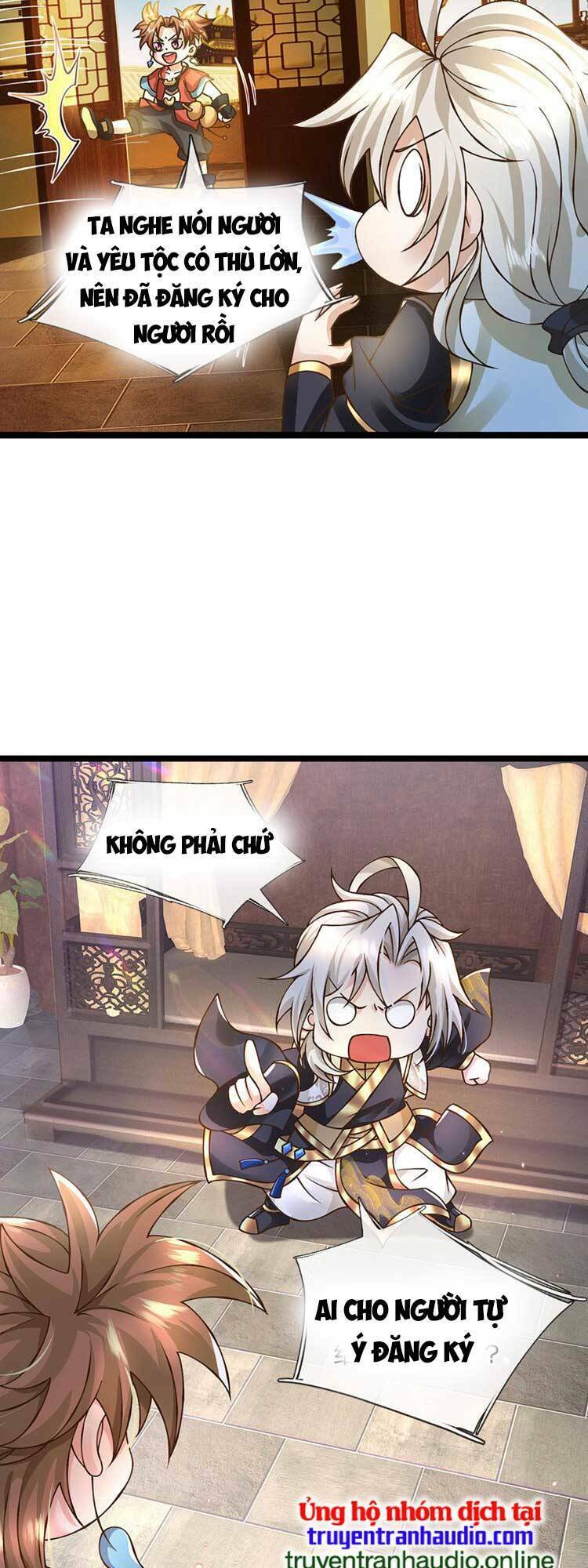 Lựa Chọn Thần Cấp: Ta Không Theo Sáo Lộ Mạnh Lên Chapter 55 - Trang 2