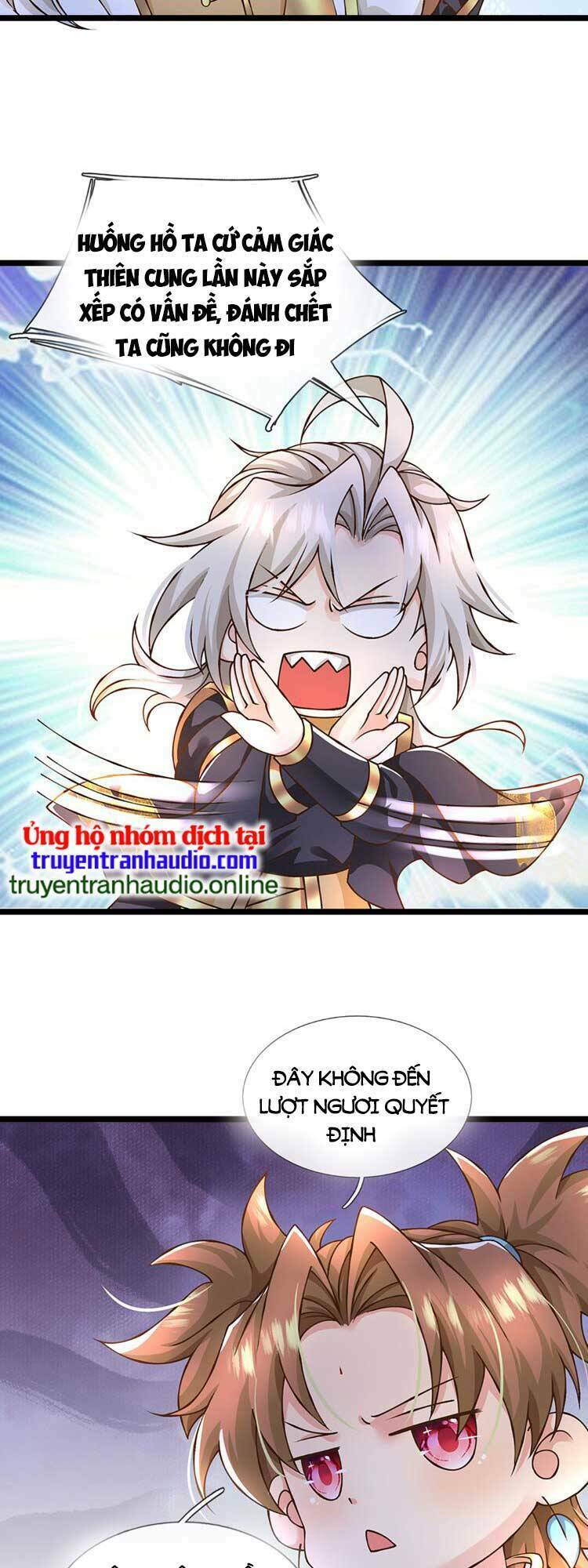 Lựa Chọn Thần Cấp: Ta Không Theo Sáo Lộ Mạnh Lên Chapter 55 - Trang 2