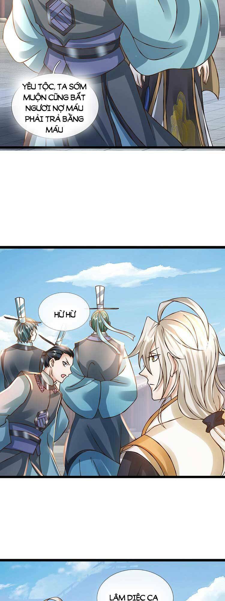 Lựa Chọn Thần Cấp: Ta Không Theo Sáo Lộ Mạnh Lên Chapter 55 - Trang 2