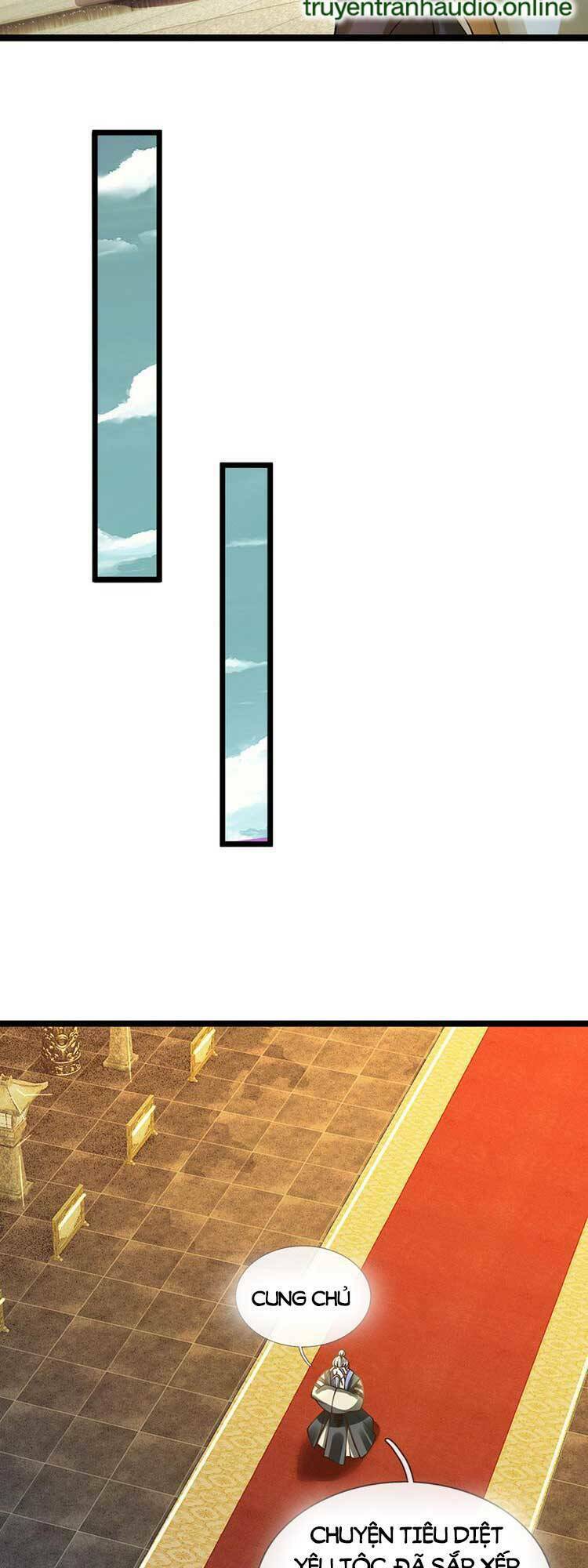 Lựa Chọn Thần Cấp: Ta Không Theo Sáo Lộ Mạnh Lên Chapter 55 - Trang 2