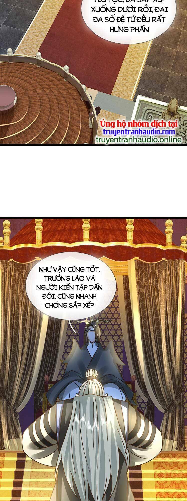 Lựa Chọn Thần Cấp: Ta Không Theo Sáo Lộ Mạnh Lên Chapter 55 - Trang 2