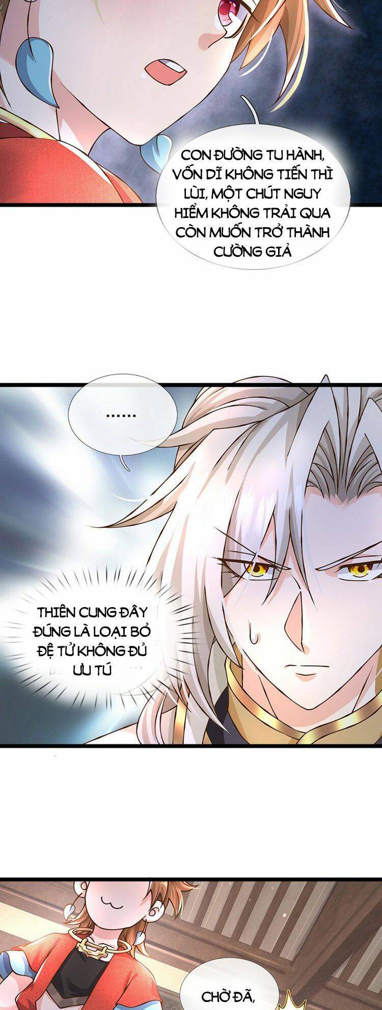 Lựa Chọn Thần Cấp: Ta Không Theo Sáo Lộ Mạnh Lên Chapter 56 - Trang 2