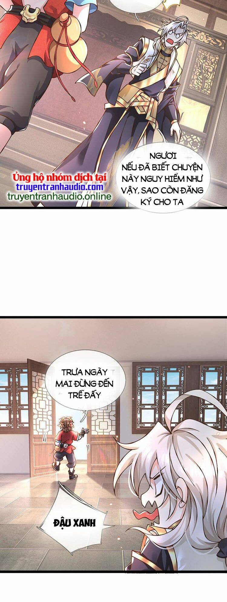 Lựa Chọn Thần Cấp: Ta Không Theo Sáo Lộ Mạnh Lên Chapter 56 - Trang 2