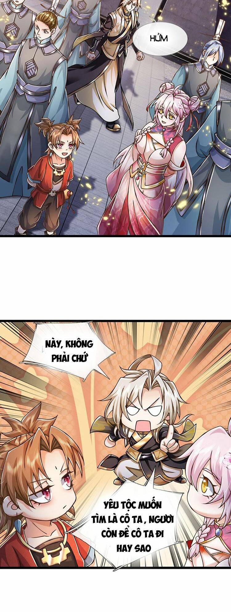 Lựa Chọn Thần Cấp: Ta Không Theo Sáo Lộ Mạnh Lên Chapter 56 - Trang 2