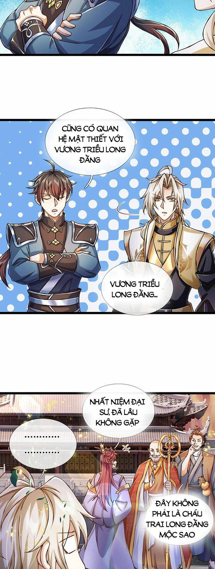 Lựa Chọn Thần Cấp: Ta Không Theo Sáo Lộ Mạnh Lên Chapter 56 - Trang 2