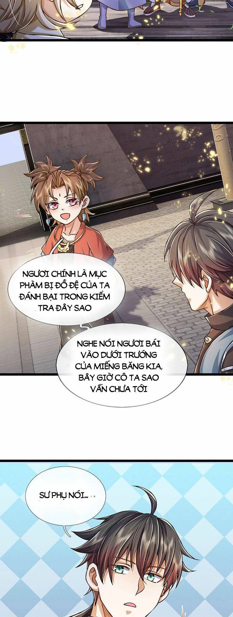 Lựa Chọn Thần Cấp: Ta Không Theo Sáo Lộ Mạnh Lên Chapter 56 - Trang 2