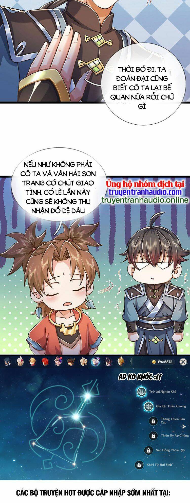 Lựa Chọn Thần Cấp: Ta Không Theo Sáo Lộ Mạnh Lên Chapter 56 - Trang 2