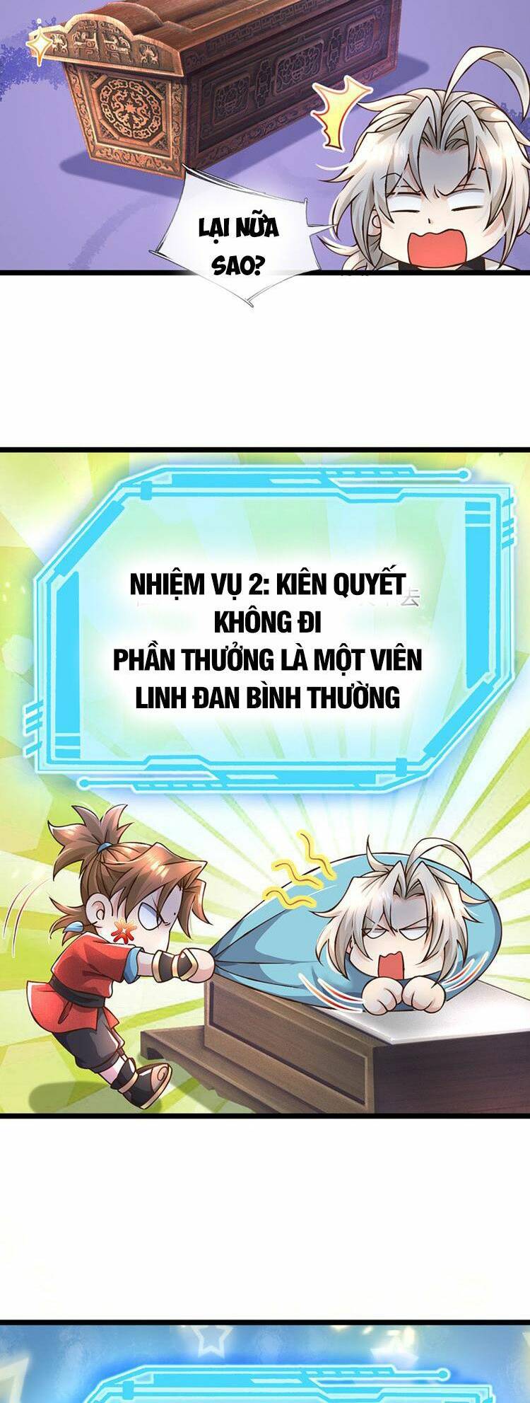 Lựa Chọn Thần Cấp: Ta Không Theo Sáo Lộ Mạnh Lên Chapter 56 - Trang 2