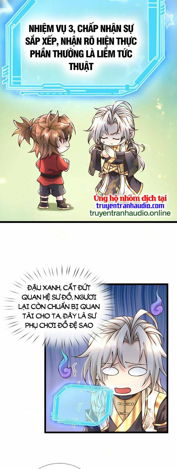 Lựa Chọn Thần Cấp: Ta Không Theo Sáo Lộ Mạnh Lên Chapter 56 - Trang 2