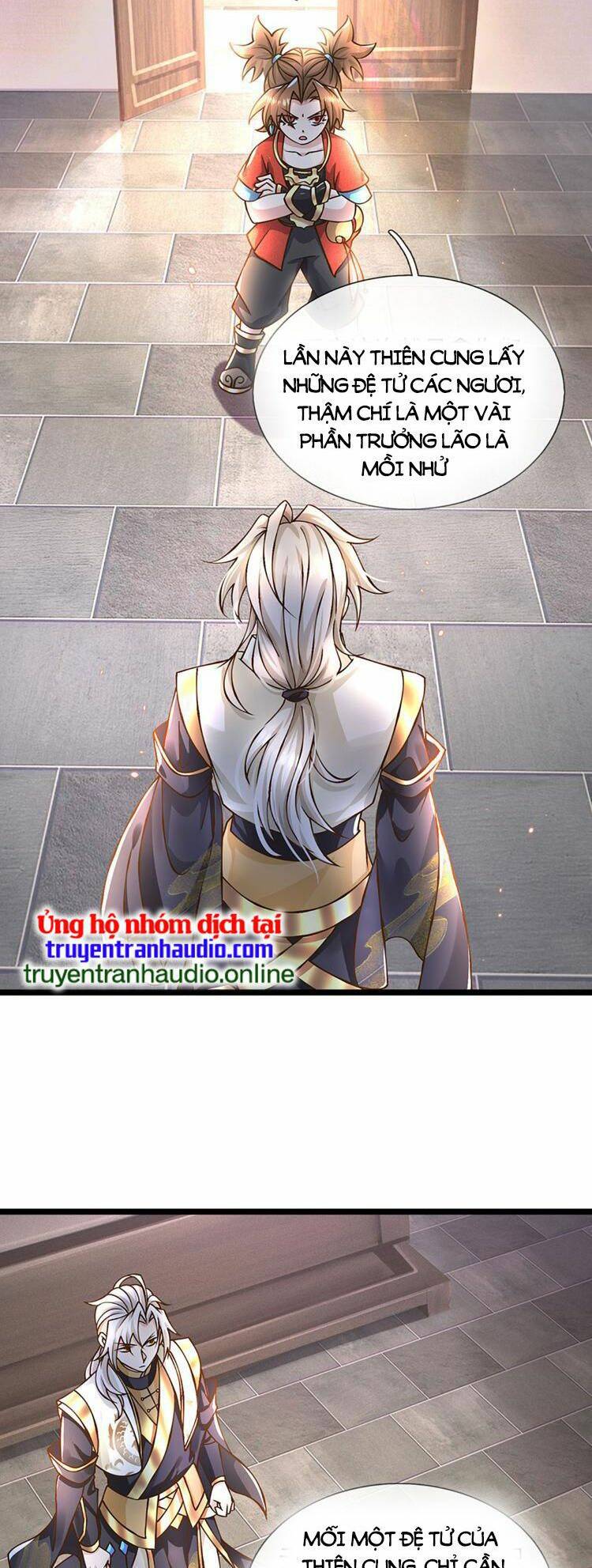 Lựa Chọn Thần Cấp: Ta Không Theo Sáo Lộ Mạnh Lên Chapter 56 - Trang 2