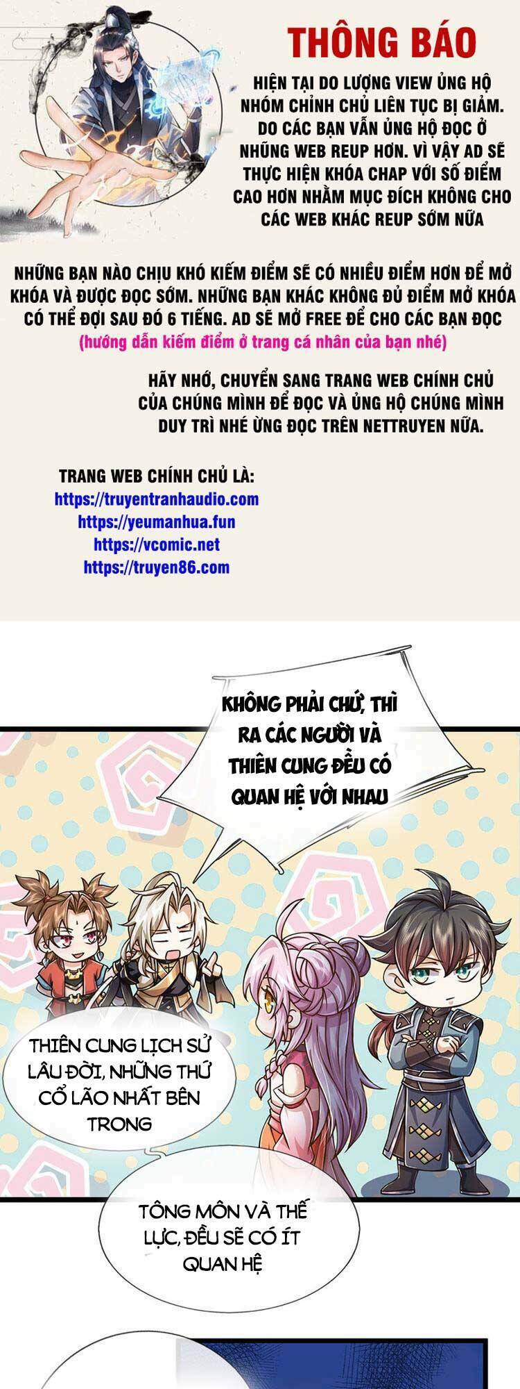 Lựa Chọn Thần Cấp: Ta Không Theo Sáo Lộ Mạnh Lên Chapter 57 - Trang 2