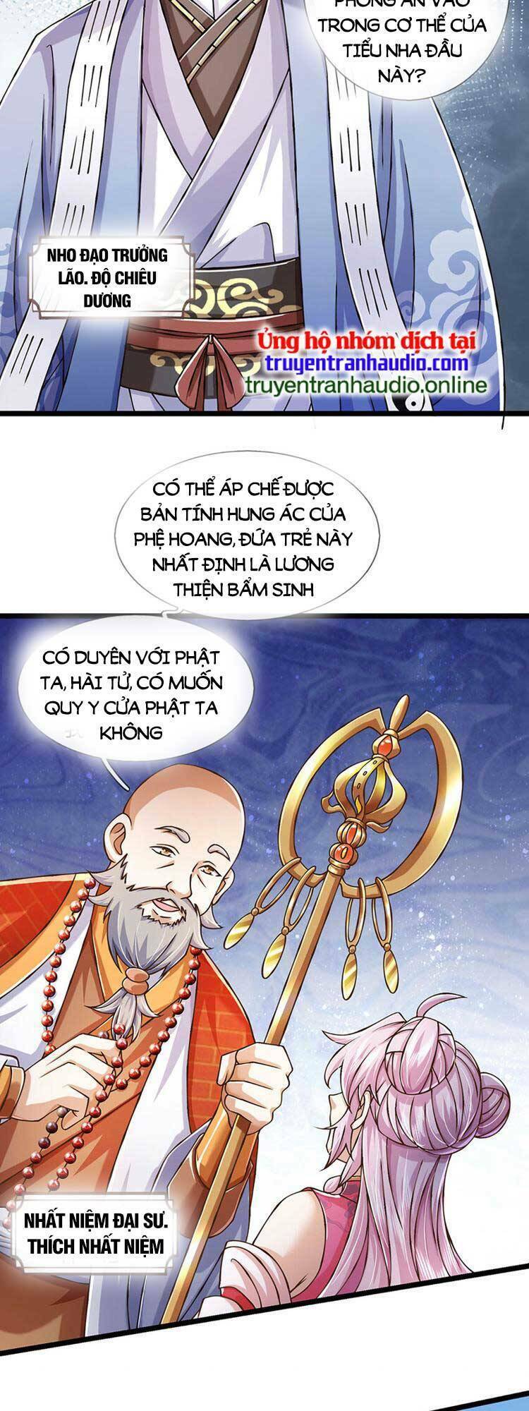 Lựa Chọn Thần Cấp: Ta Không Theo Sáo Lộ Mạnh Lên Chapter 57 - Trang 2