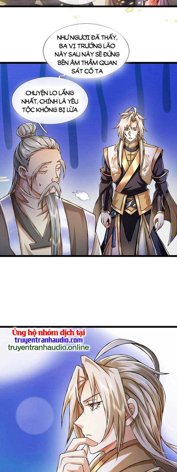 Lựa Chọn Thần Cấp: Ta Không Theo Sáo Lộ Mạnh Lên Chapter 57 - Trang 2