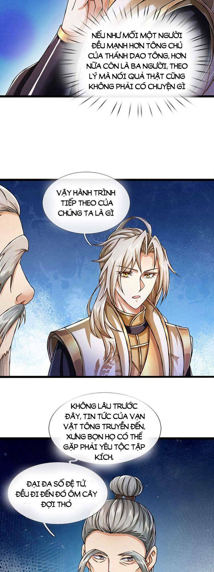 Lựa Chọn Thần Cấp: Ta Không Theo Sáo Lộ Mạnh Lên Chapter 57 - Trang 2