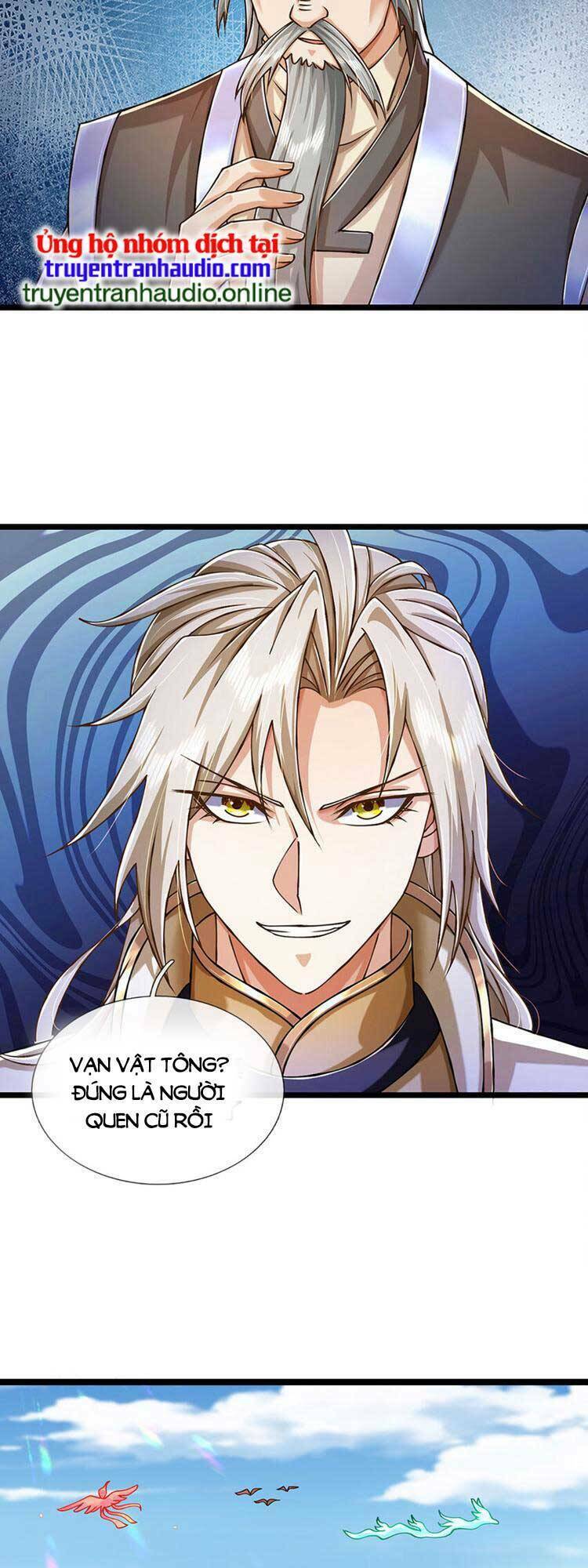 Lựa Chọn Thần Cấp: Ta Không Theo Sáo Lộ Mạnh Lên Chapter 57 - Trang 2