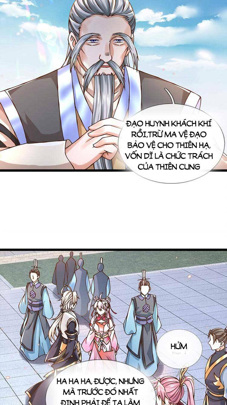 Lựa Chọn Thần Cấp: Ta Không Theo Sáo Lộ Mạnh Lên Chapter 57 - Trang 2